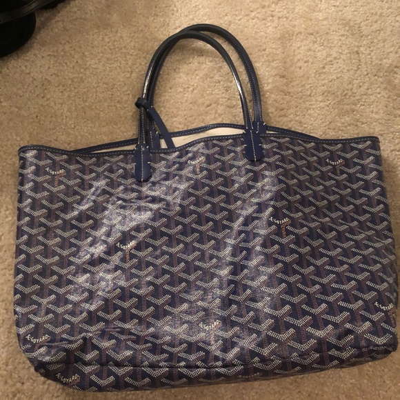 Goyard Tote
